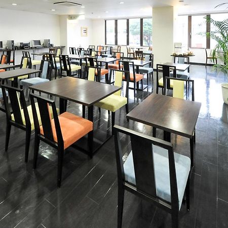 Smile Hotel Okinawa Naha Exterior foto