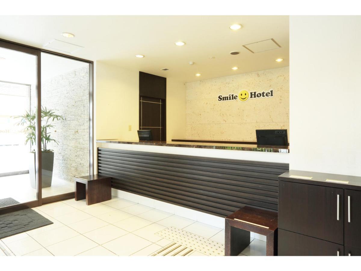 Smile Hotel Okinawa Naha Exterior foto