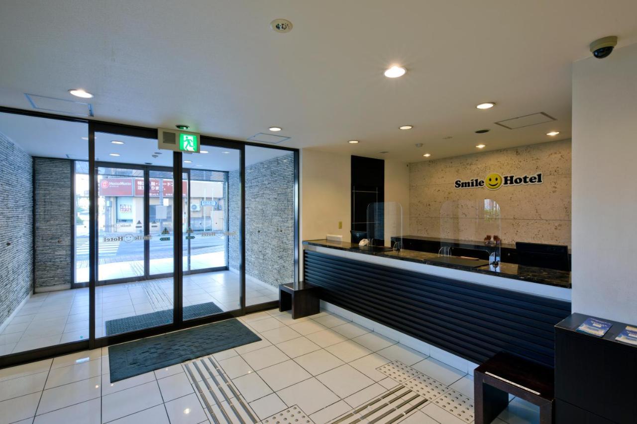 Smile Hotel Okinawa Naha Exterior foto