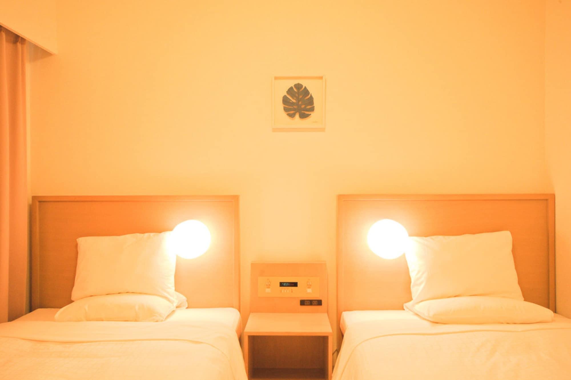 Smile Hotel Okinawa Naha Exterior foto