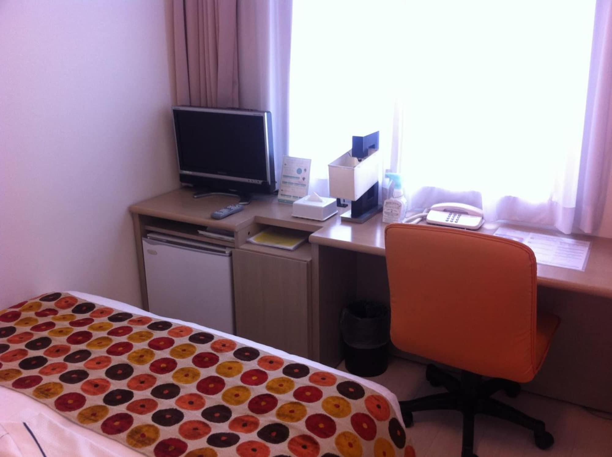 Smile Hotel Okinawa Naha Exterior foto