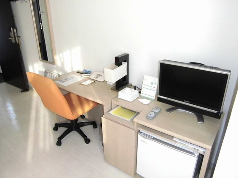 Smile Hotel Okinawa Naha Exterior foto