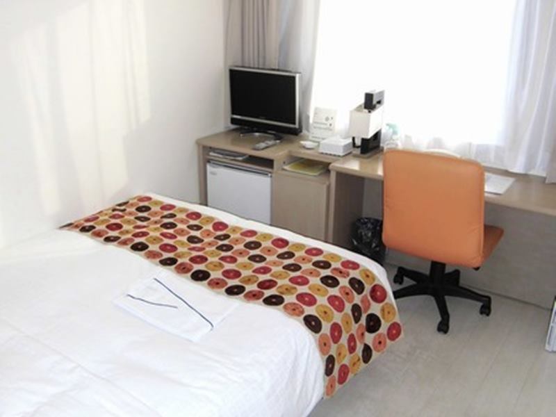 Smile Hotel Okinawa Naha Exterior foto