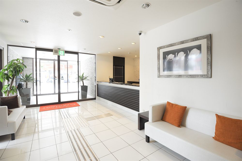Smile Hotel Okinawa Naha Exterior foto